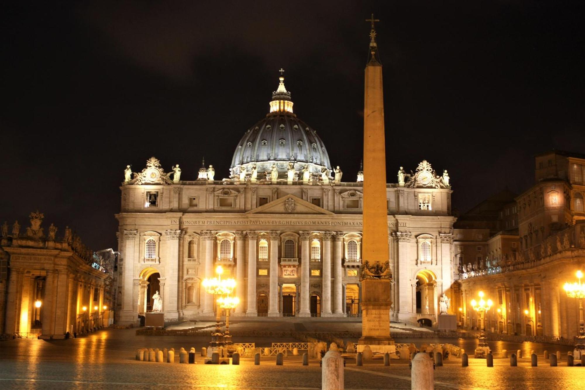 Minohouse Vatican View Рим Экстерьер фото